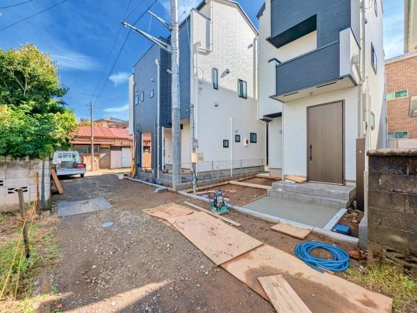 横浜市磯子区原町の新築一戸建