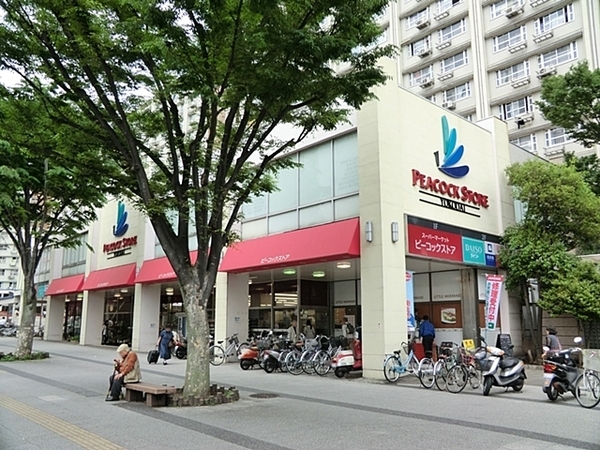 横浜市磯子区洋光台4丁目の新築一戸建(ピーコックストア洋光台店)