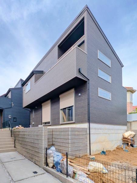 横浜市磯子区洋光台４丁目の新築一戸建