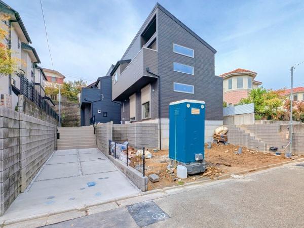 横浜市磯子区洋光台４丁目の新築一戸建