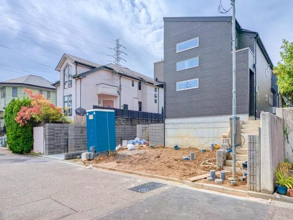 横浜市磯子区洋光台４丁目の新築一戸建