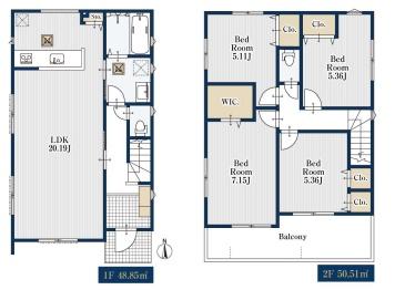 横浜市磯子区洋光台４丁目の新築一戸建
