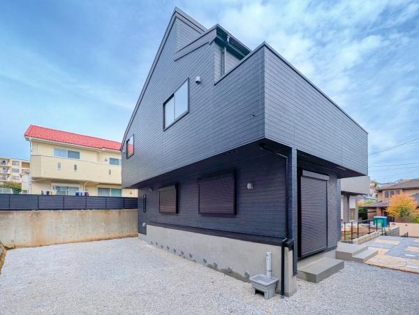 横浜市磯子区洋光台４丁目の新築一戸建