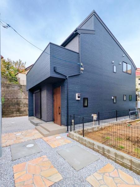 横浜市磯子区洋光台４丁目の新築一戸建