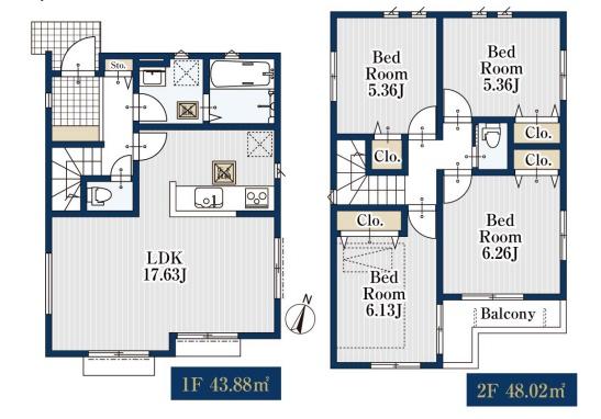 横浜市南区永田台の新築一戸建