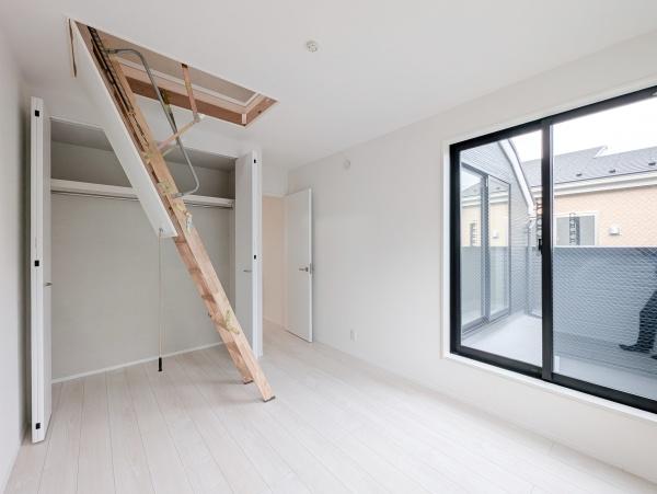 横浜市南区永田台の新築一戸建