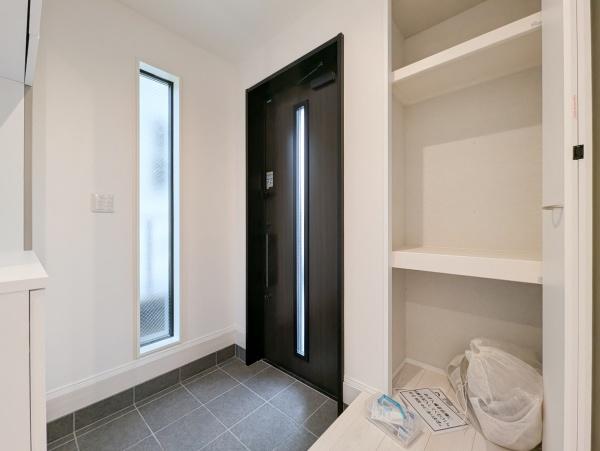 横浜市南区永田台の新築一戸建