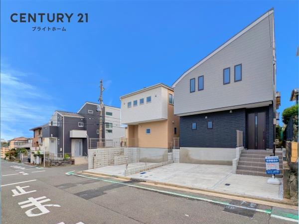 横浜市南区永田台の新築一戸建