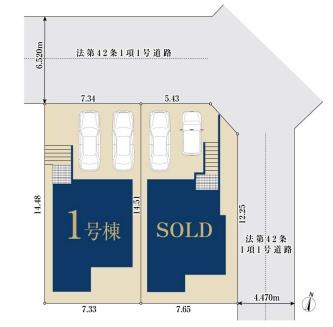 横浜市南区永田台の新築一戸建
