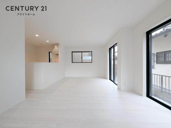 横浜市南区永田台の新築一戸建