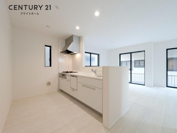 横浜市南区永田台の新築一戸建