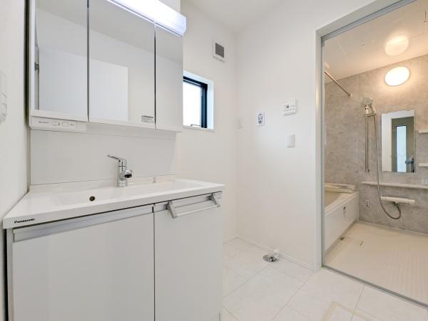 横浜市南区永田台の新築一戸建