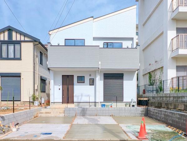横浜市磯子区洋光台１丁目の新築一戸建
