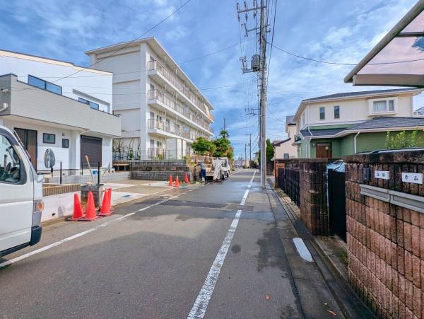 横浜市磯子区洋光台１丁目の新築一戸建