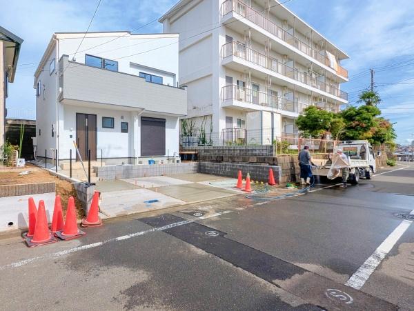 横浜市磯子区洋光台１丁目の新築一戸建
