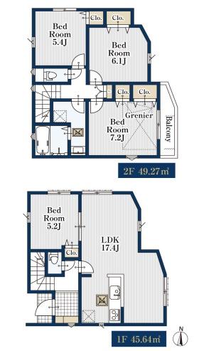 横浜市南区六ツ川２丁目の新築一戸建