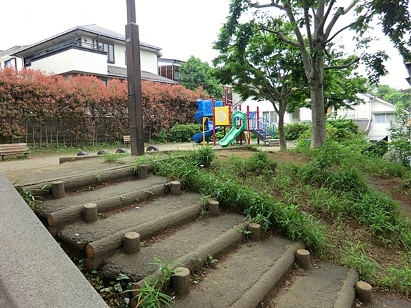 横浜市南区六ツ川２丁目の新築一戸建(六ツ川二丁目ふれあい公園)