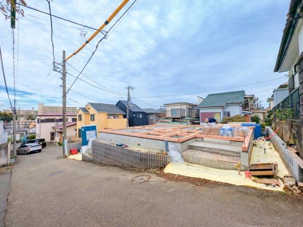 横浜市南区六ツ川２丁目の新築一戸建