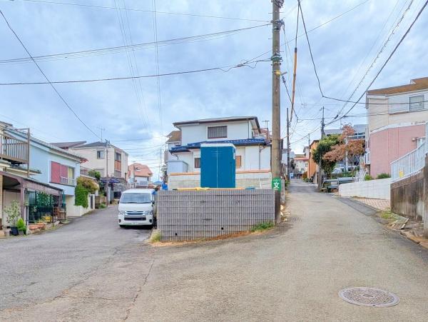 横浜市南区六ツ川２丁目の新築一戸建