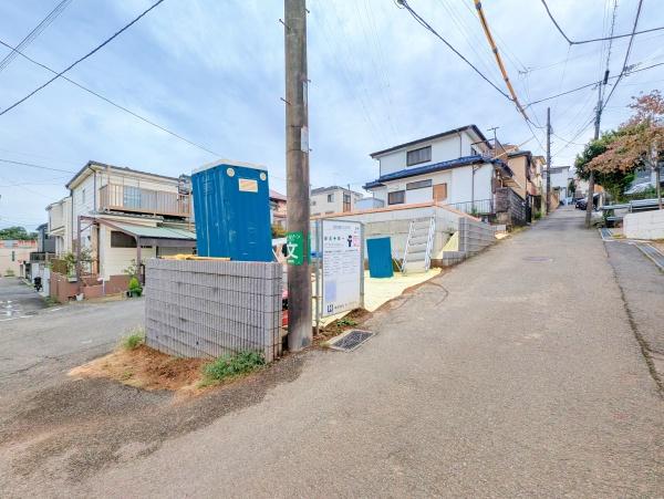 横浜市南区六ツ川２丁目の新築一戸建