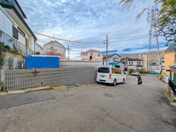 横浜市南区六ツ川２丁目の新築一戸建