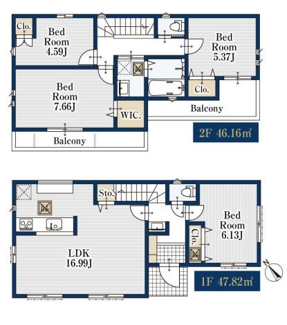 横浜市緑区白山３丁目の新築一戸建