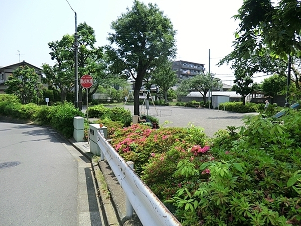 横浜市緑区白山３丁目の新築一戸建(白山町第三公園)