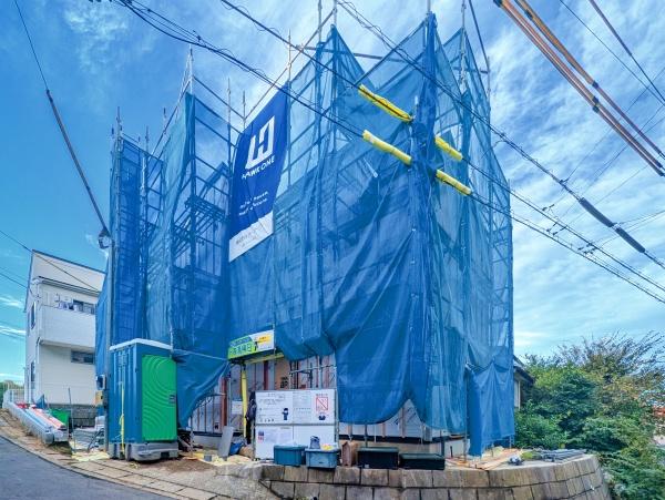 横浜市緑区白山３丁目の新築一戸建