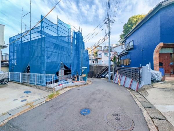 横浜市緑区白山３丁目の新築一戸建