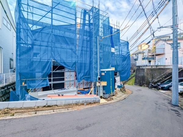 横浜市緑区白山３丁目の新築一戸建