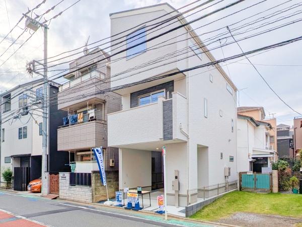 川崎市幸区古川町の新築一戸建