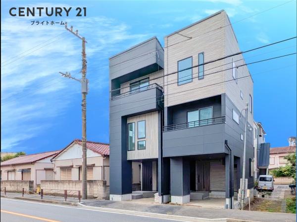 川崎市川崎区塩浜1丁目の新築一戸建