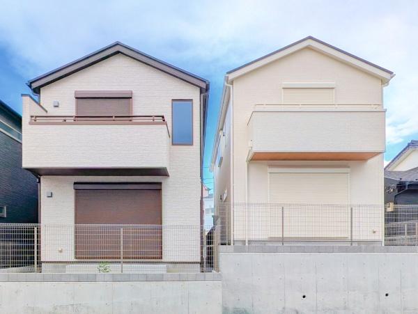 横浜市戸塚区戸塚町の新築一戸建