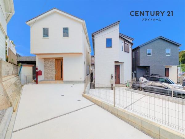 横浜市戸塚区戸塚町の新築一戸建