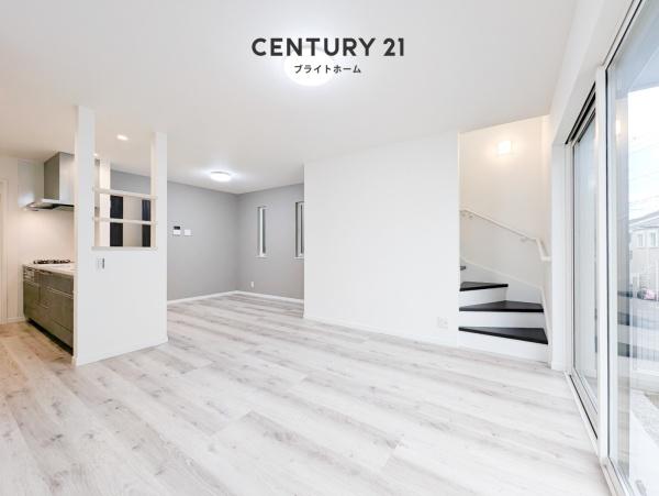 横浜市戸塚区戸塚町の新築一戸建