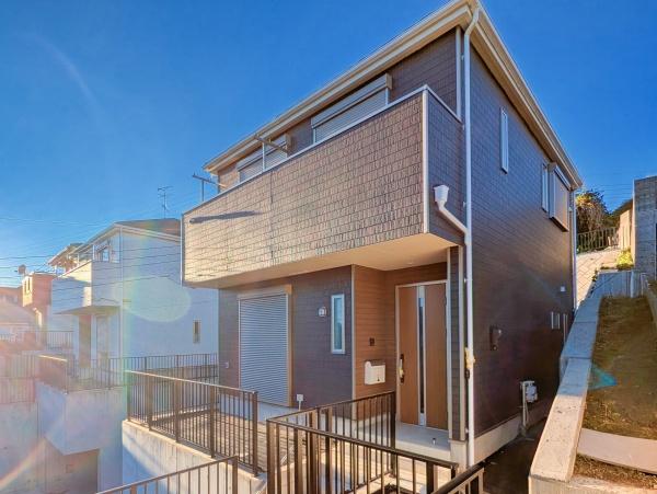 横浜市保土ケ谷区常盤台の新築一戸建