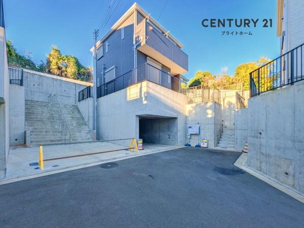 横浜市保土ケ谷区常盤台の新築一戸建