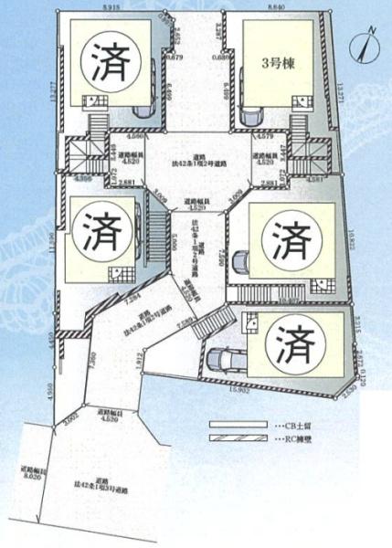 横浜市保土ケ谷区常盤台の新築一戸建