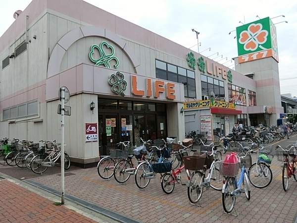 川崎市川崎区藤崎４丁目の新築一戸建(ライフ川崎桜本店)