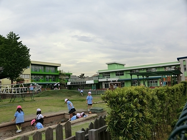 川崎市川崎区藤崎４丁目の新築一戸建(観音幼稚園)