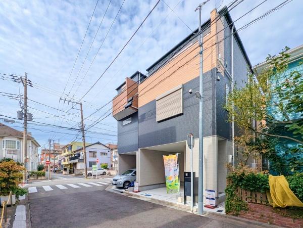 川崎市川崎区藤崎４丁目の新築一戸建