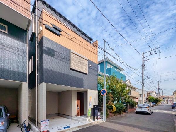 川崎市川崎区藤崎４丁目の新築一戸建