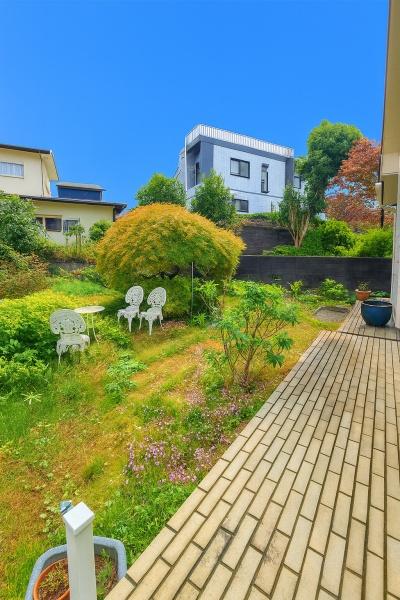 横浜市港北区仲手原２丁目の中古一戸建て