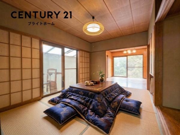 横浜市港北区仲手原２丁目の中古一戸建て