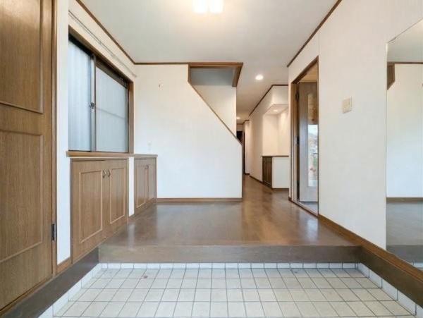 横浜市港北区仲手原２丁目の中古一戸建て