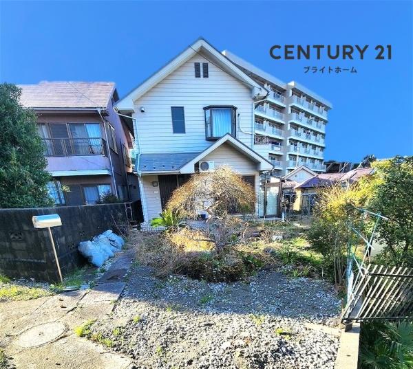 横浜市港北区仲手原２丁目の中古一戸建