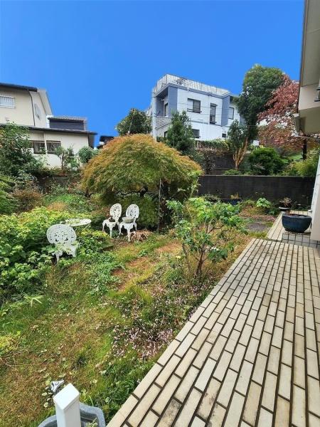 横浜市港北区仲手原２丁目の中古一戸建