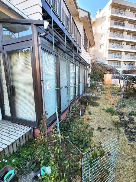 横浜市港北区仲手原２丁目の中古一戸建