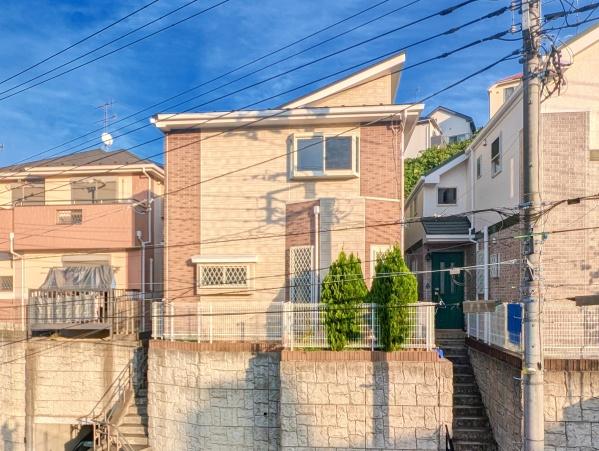 横浜市港南区上永谷６丁目の中古一戸建
