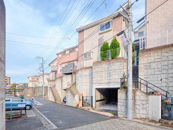 横浜市港南区上永谷６丁目の中古一戸建て